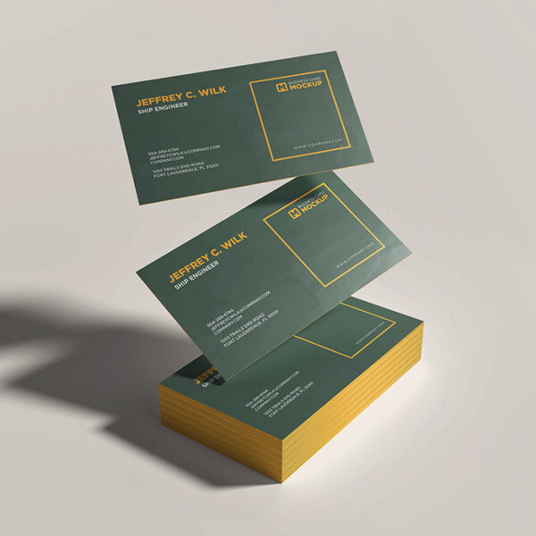 Logo & Mockup